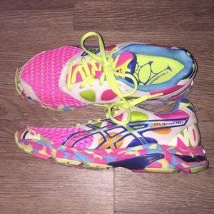 Asics Gel-Noosa Tri 7, duomax